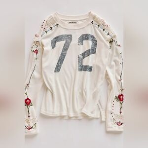 NWT Free People Lilith Tee